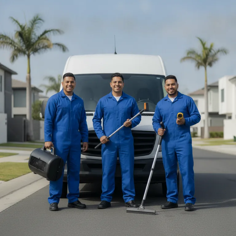 Reparação de Danos Por Água equipe em Viseu